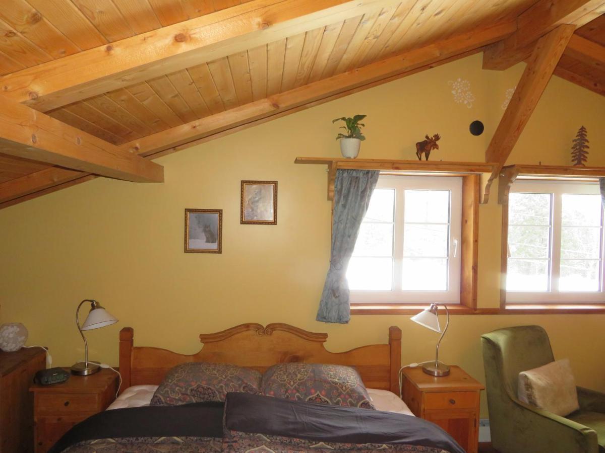 Alpenglow Bed And Breakfast Kimberley Exterior photo