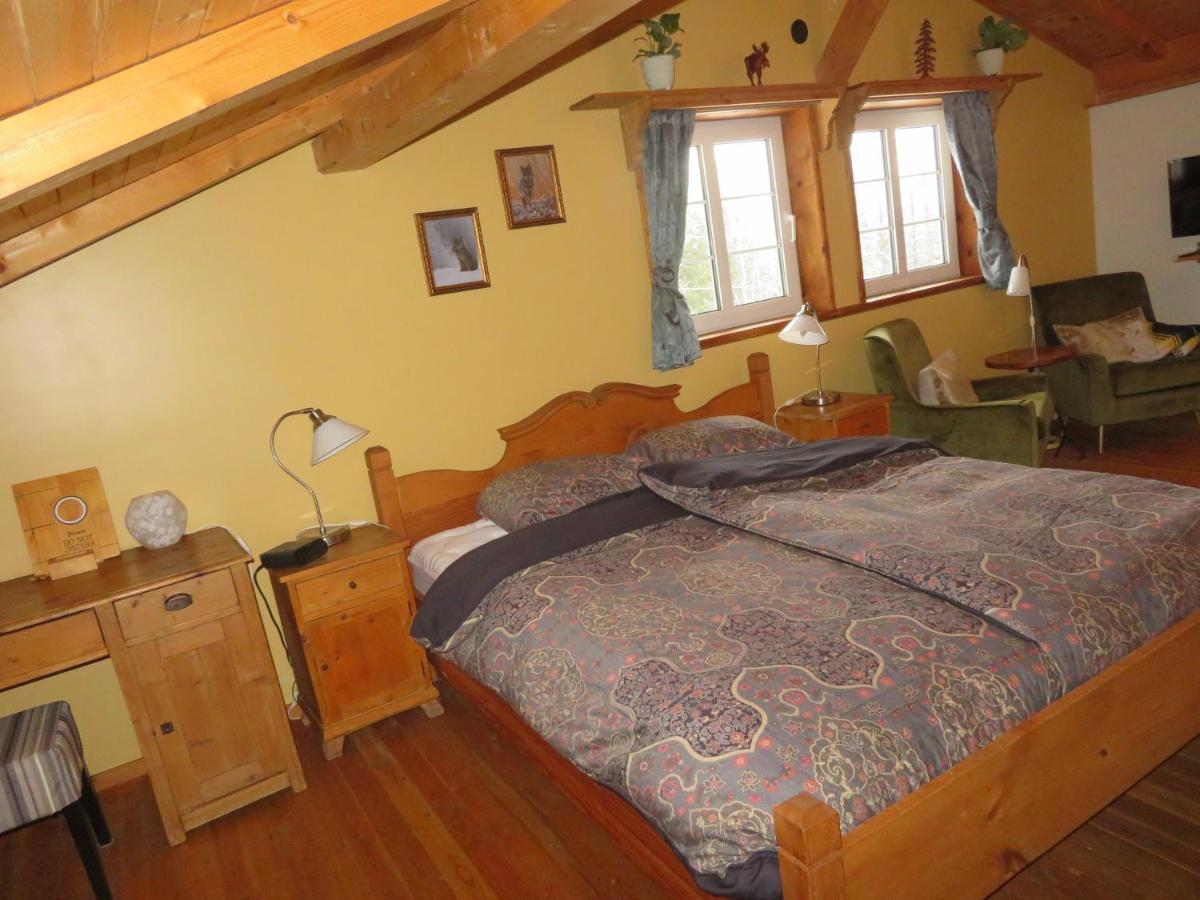 Alpenglow Bed And Breakfast Kimberley Exterior photo