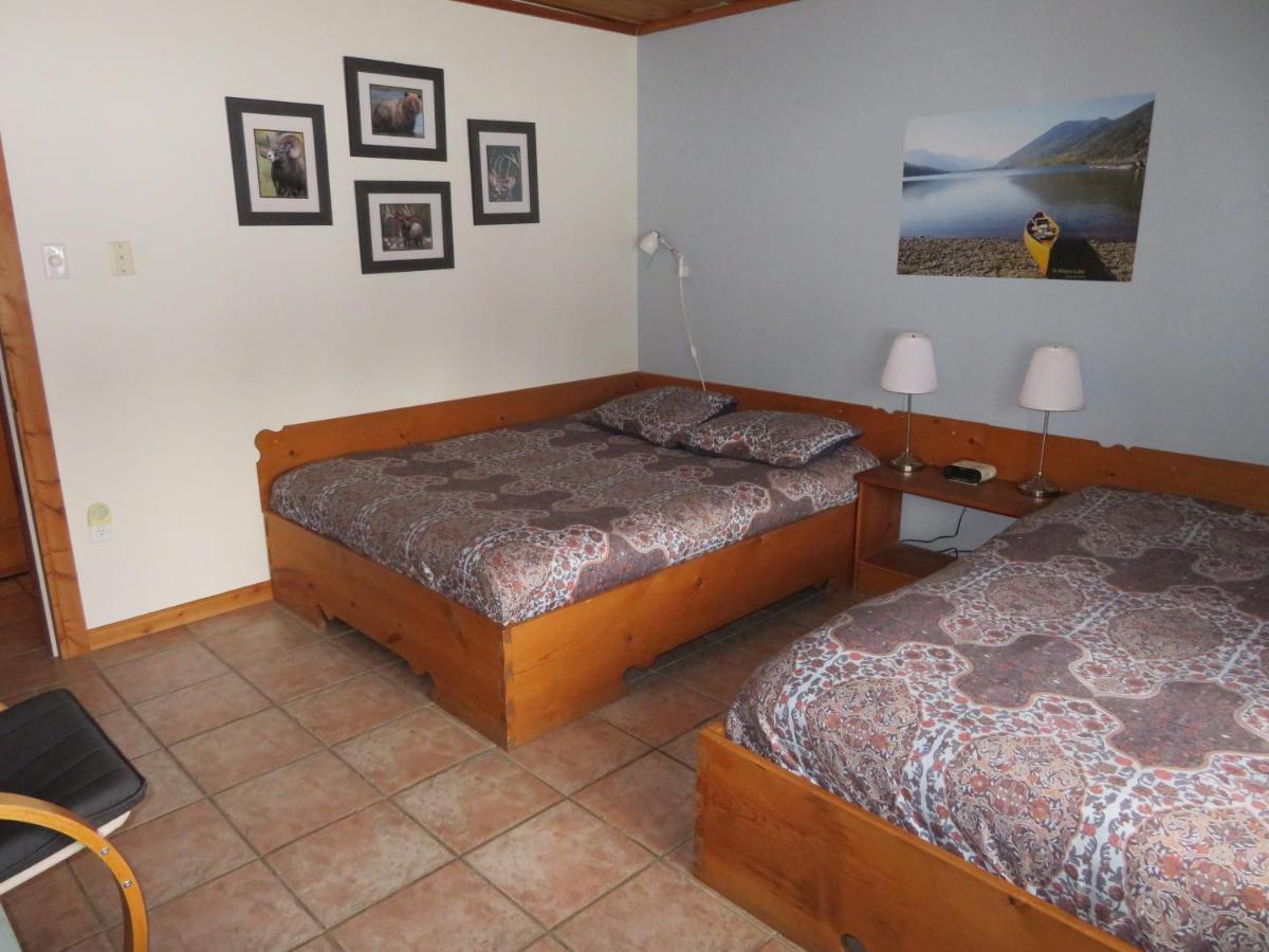 Alpenglow Bed And Breakfast Kimberley Exterior photo