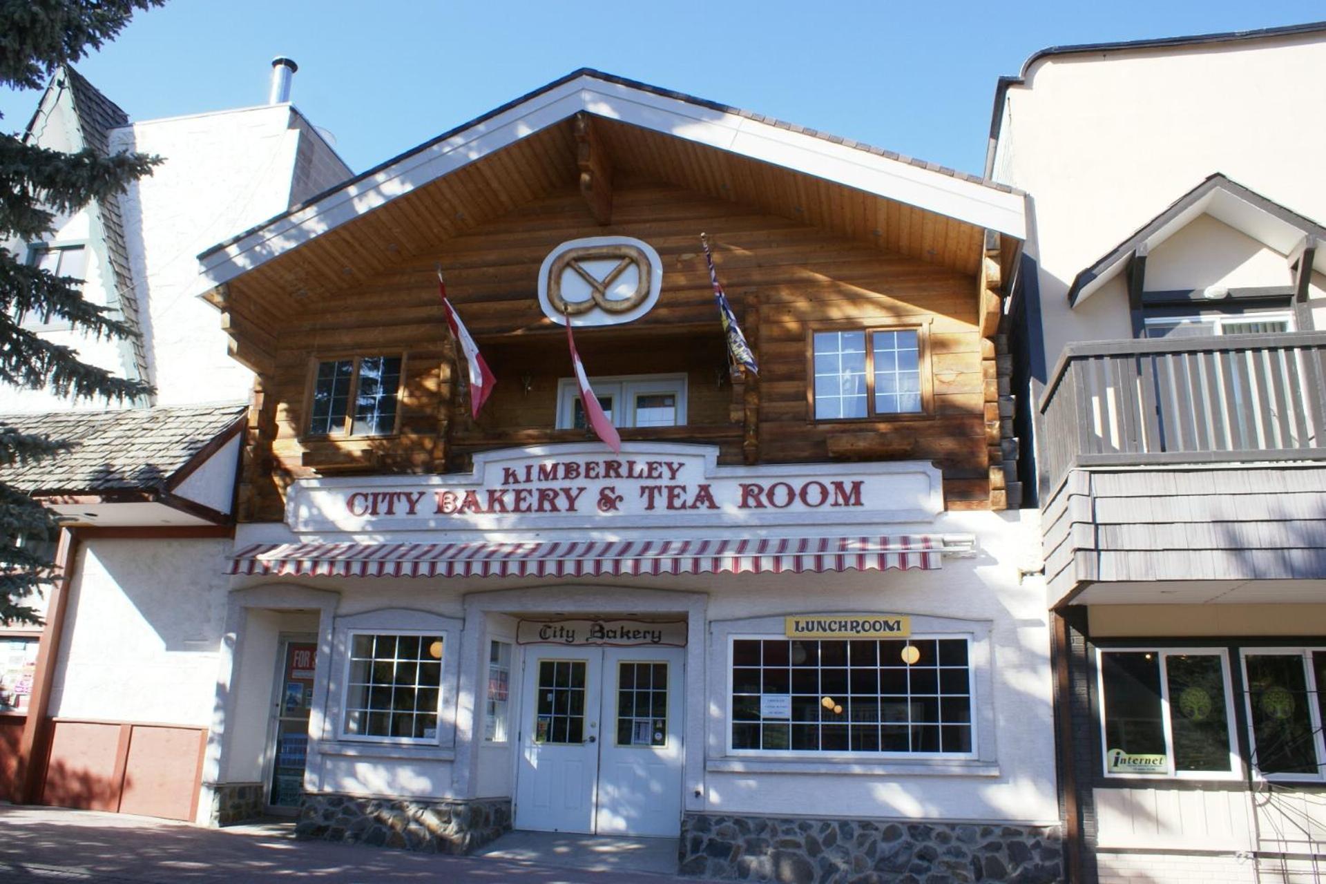 Alpenglow Bed And Breakfast Kimberley Exterior photo