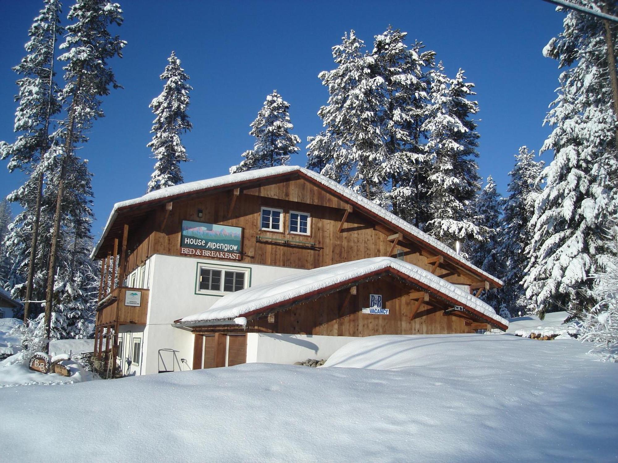 Alpenglow Bed And Breakfast Kimberley Exterior photo