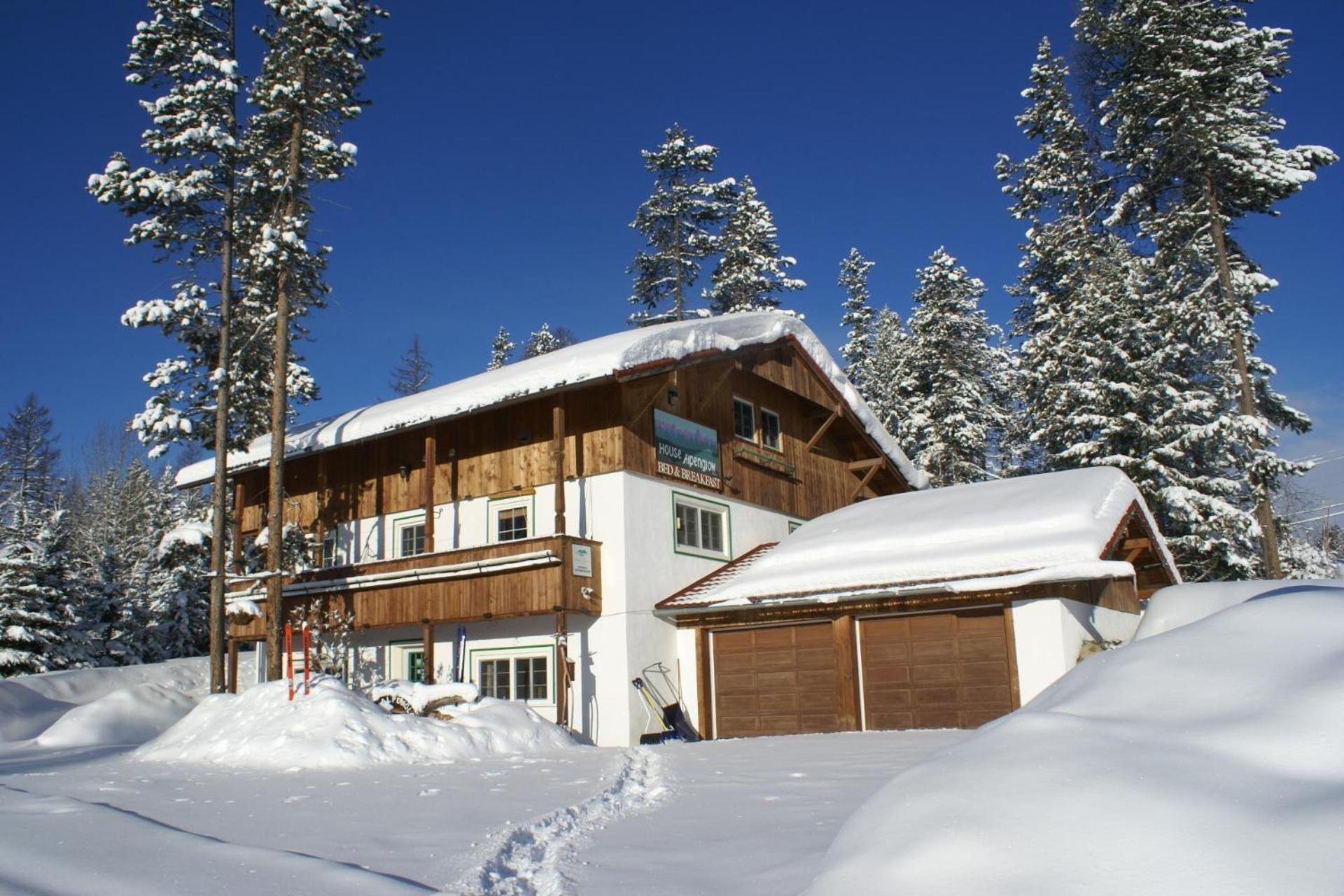 Alpenglow Bed And Breakfast Kimberley Exterior photo
