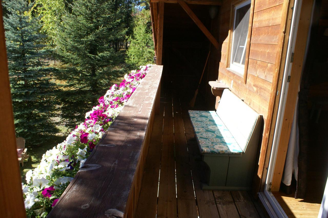 Alpenglow Bed And Breakfast Kimberley Exterior photo