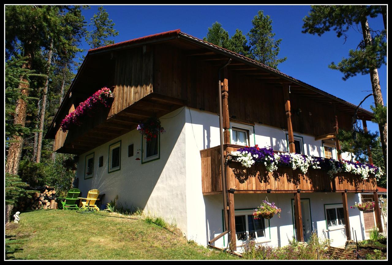 Alpenglow Bed And Breakfast Kimberley Exterior photo